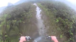 GoProHD: Keung Shan Trail MTB HK