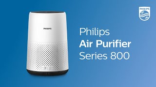 800 Series Air Purifier