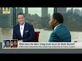 IT IS WHAT IT IS - Stephen A. offers up strong takes about Kyrie Irving  Get Up