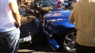 2015 Super Car Crash Compilation Best of 2010 2015 Lamborghini Ferrari Bentley Maserati Rolls Royce