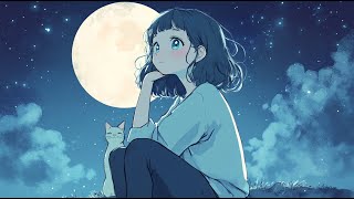 【𝐏𝐥𝐚𝐲𝐥𝐢𝐬𝐭】Lofi chill | Cute emotional🎧60min. | Don't be discouraged | relaxing & study & work music