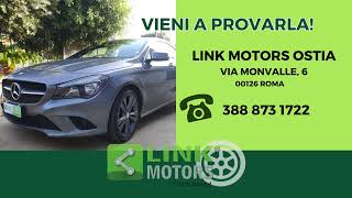 Mercedes-Benz CLA 200 CDI Executive (2014) - L'Eleganza ti Aspetta!