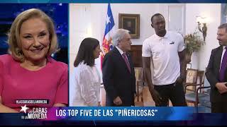 Top 5 de las "piñericosas" de Sebastián Piñera