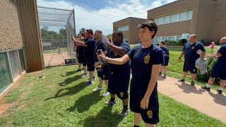 Cadet Academy “Toughest Day”