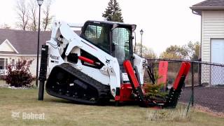 BOBCAT Plantador de árboles