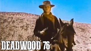 Deadwood 76 | Billy the Kid | Western Legends | Cowboy Movie