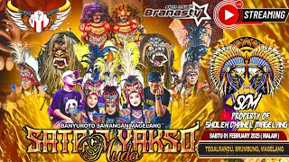 🔥 LIVE STREAMING SATRIO YAKSO MUDO LIVE TEGALRANDU SRUMBUNG MAGELANG