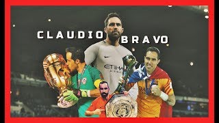 Cuando Claudio Bravo Te Gana Partidos (Parte 1)