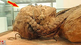 21 Most Shocking and Mysterious Recent Archaeological Discoveries That Could Rewrite World History