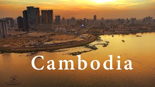 Incredible Cambodia | Let's Travel Together ✈ Shanish Vlog | Ultrahd 4k 60fps