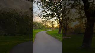 Promenade-Bellerive Park - Walk with me - Montreal, Canadaily