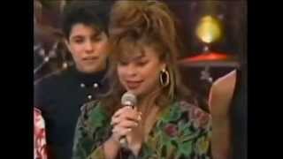 Paula Abdul - Straight Up (Live in Japan) (1989) (HQ)