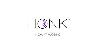 How HONK Works For Partners