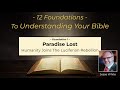 Paradise Lost - Foundation 1