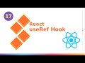React useRef Hook | useRef hook in React | set the time by using useRef | learn how work with useRef