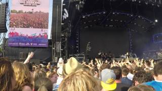 Ellie Goulding - ft. Army - Radio One's Big Weekend Exeter - 29/5/2016