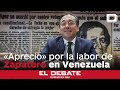 El Gobierno «aprecia y valora» la labor de Zapatero en Venezuela aunque siga sin pedir las actas