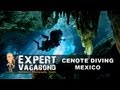 Dos Ojos Cenote: Scuba Diving