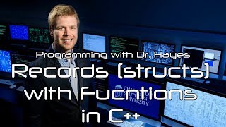 Structs (Records) as Function Parameters and Return Values
