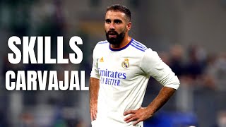 DANIEL CARVAJAL 2022 | TACKLES, SKILLS \u0026 GOAL