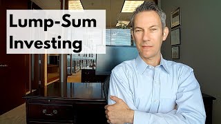 How to Invest a Large, Lump-Sum of Money