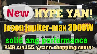 Joson Amplifier/Jupiter-Max