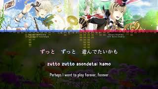 【🔇YUMEIRO】 WhisperLand Boys - Kyoya Asahina \u0026 Sousei Tachibana (lyrics)