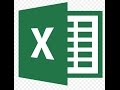 Introduction to Excel 2013 - Getting Started