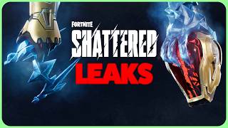 Fortnite: Shattered Leaks & Chapter 7 - Season 3 Name