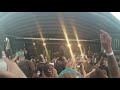 Silverstein - Smile in Your Sleep (Live) Warped 25th Anniversary Mountain View, CA