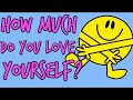 HOW MUCH DO YOU LOVE YOURSELF? * Self-esteem Quiz * Personality Test | Mister Test 🎶🎶🎶