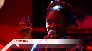 Cues and Lyrics Finals: Traygan performs "Be My Man" by Asa