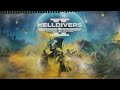 reinforcement music a reinforce ready song helldivers 2 ost