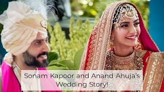 The Everyday Phenomenal | Sonam Kapoor & Anand Ahuja's Wedding Story