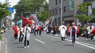 山形県酒田市　酒田まつり