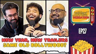 Himesh Bhai Better Than Salman Bhai? | #BadassRaviKumar vs #Sikandar | PopCorn Versation | Ep. 27