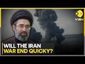 US-Iran War: Trump Plays Up Iran Deal Prospects, But It Will Work This Time? | WION Counterpoint