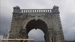 [Korean Modern Architecture Tour] Independence Gate(Dongnimmun)