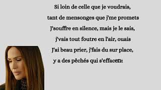 Vitaa - Charlotte (Lyrics / Paroles)