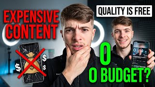 Onlyfans Creators Stop Stressing Good Quality Content Doesnt Have To Cost Money