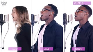 See A Victory - Elevation Worship - Vocal Tutorial