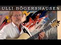 Synesthesia (comp. by Peter Sandberg) - Ulli Boegershausen solo guitar