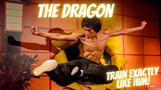Unleashing the Dragon: Bruce Lee's Legendary Isometric Routine
