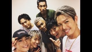 【三代目J Soul Brothers from EXILE TRIBE】カラオケ人気曲トップ10【ランキング１位は!!】