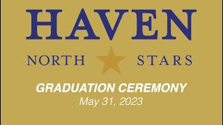 Haven Middle School Graduation 2023