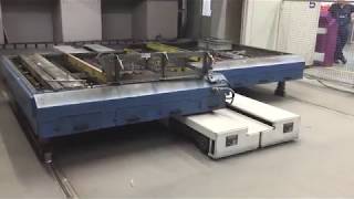 TRUMPF LaserCell 6005 Laser Cutting Machine