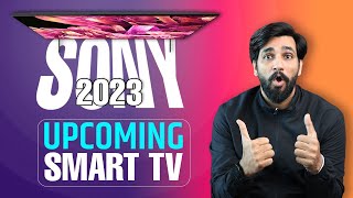 Upcoming Sony TV 2023 | Sony X80L | X90L 4K miniLED tv & More | Hindi