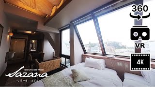 VR360° | A hotel where you can enjoy Balinese atmosphere and Japanese food while in Japan