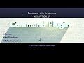 (Maya Python API)  08 - Custom Commands with arguments
