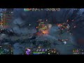 og.topson smurf faceless void with 17 kills dota 2 7.27 gameplay